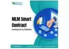  MLM Smart Contract Development by Mobiloitte
