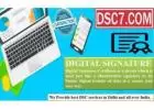 Digital Signature Certificate provider in Faridabad