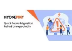 How to Fix QuickBooks Migration Failed Unexpectedly ?