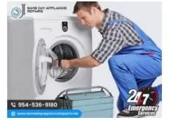 Get Expert Dryer Repair Services at Your Doorstep