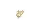 Buy Bae Leaf ring -Adjustable - Anti Tarnish (Gold) up to 80%off