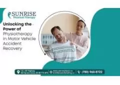Recovering from the Road Back: A Comprehensive Guide to Motor Vehicle Accident Physiotherapy at Sunr