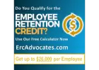 Get the ERC Tax Credit