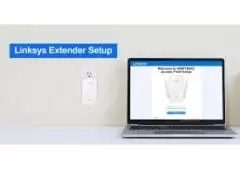 How to Setup Linksys extender?