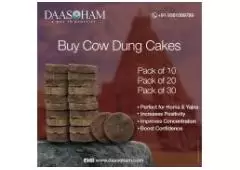 Cow Dung Cake Buy Online  In Visakhapatnam