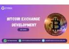 Bitcoin Exchange Development 