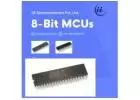 IIE Semiconductors Pvt. Ltd.: 8-bits MCUs