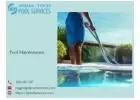 Reliable Pool Maintenance and Installation Services in Spring