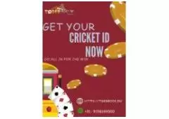 Tiger Book: Your Trusted Online Cricket ID Provider