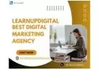 Learnupdigital is the best service provider of digital marketing.