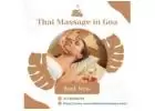 Authentic Thai Massage in Goa by Russian B2B Massage
