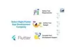 Build Customized Apps For IOS & Android With Top-Notch Flutter Development Company CRM-Masters 