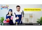 Launch your House Cleaning Business in 2024 with our Uber for house cleaning 