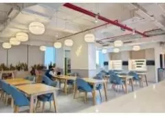 Book Coworking space in Connaught Place