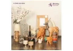 ArtistryBazaar Inc | Buy Indian Handicraft Items Online in Bulk at Call +1 7657340500
