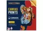 Explore Stunning Canvas Prints for Sale in Canada