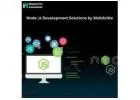 Node Js Development Solutions by Mobiloitte