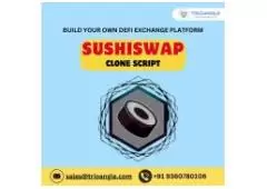 sushiswap clone script