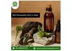 Best Homeopathic Clinic in Jaipur