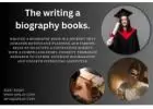 The Ultimate Guide to writing a biography books.