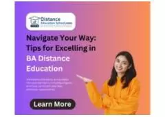 BA Online Degree