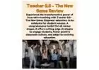 Teacher 2.0 - The New Game