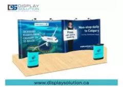 Creating Memorable Experiences with Interactive Conference Booths