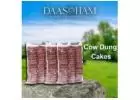 cow dung cake online