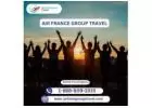 How to book a group trip with Air France?