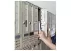 Advanced security solutions for your office lockers with superior features at Probe Lockers Ltd.