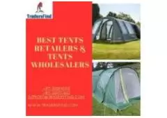 Best tents retailers & tents wholesalers - TradersFind