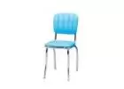 Find our Retro chairs for nursery school carrying a lifetime structural warranty 