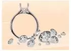Sparkling Elegance: Explore Our 2 Carat Round Shape Diamond Engagement Rings