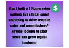 Mastering Ethical Email Marketing: Your Key to a 7-Figure Online Empire