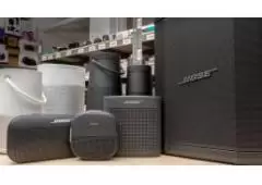 Enhance Your Sound Experience with SolutionHubTech's BOSE Speaker Repair in Delhi