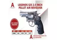 Looking for Best Air Pistols Online