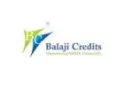 MSME Loan for New Business In India | Balaji Credits