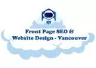 Front Page SEO & Website Design in Vancouver