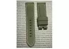 Genuine Panerai Rubber Strap - Perfect Fit for Your Watch