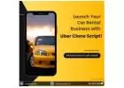 Launch your own Taxi Booking Platform with our Uber Clone