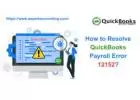 How to Resolve QuickBooks Payroll Error 12152?