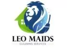 Experience the Health Benefits of a Clean Home with Leo Maids!
