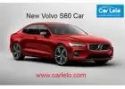 New Volvo S60 Car