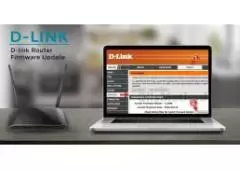 How to Safely Update your D-link Router Firmware?