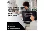 Certified Full Stack Developer Course in NZ