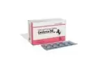 Men Will Deal with ED Easier With Cenforce 50 Mg