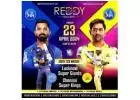 Exploring the Exciting World of Online Cricket Trading with Reddy Anna in 2024