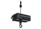 Lifting Made Easy: Engine Hoist Chains & Chain Hoists at GearSource