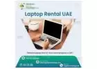 Flexible Options for Business Laptop Rental in UAE