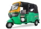 TVS King Duramax Auto Rickshaw Features and Performance